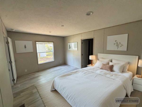 2023 Clayton Blazer 66 B Manufactured Home