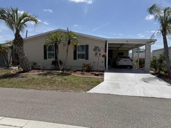 1999 Homes Of Merit Manufactured Home