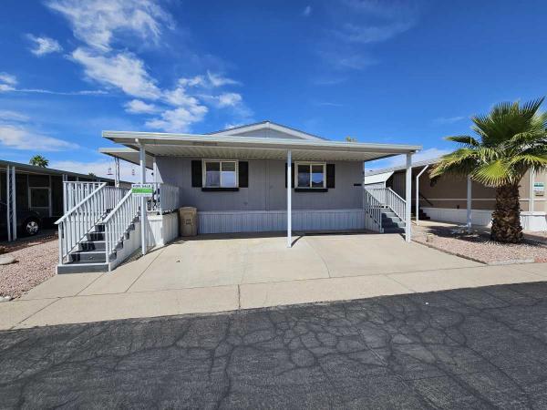 Photo 1 of 2 of home located at 301 S. Signal Butte Rd. #824 Apache Junction, AZ 85120