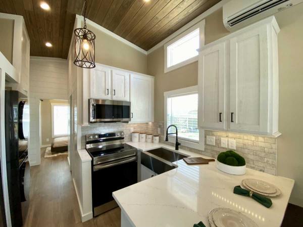 2024 Clayton Homes Swayback Manufactured Home
