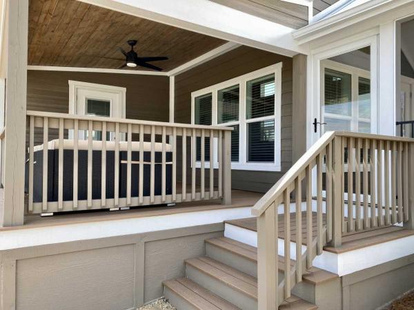 2024 Clayton Homes Swayback Manufactured Home
