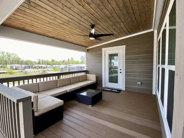 2024 Clayton Homes Swayback Manufactured Home