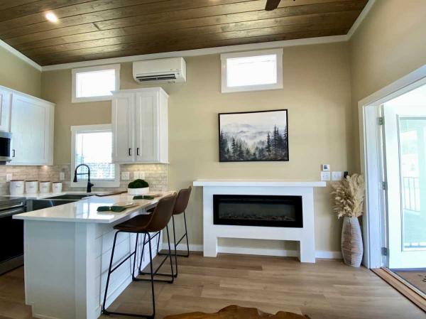 2024 Clayton Homes Swayback Manufactured Home
