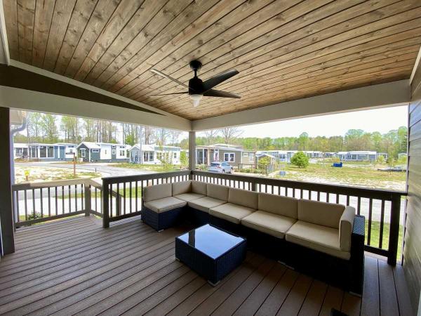 2024 Clayton Homes Swayback Manufactured Home