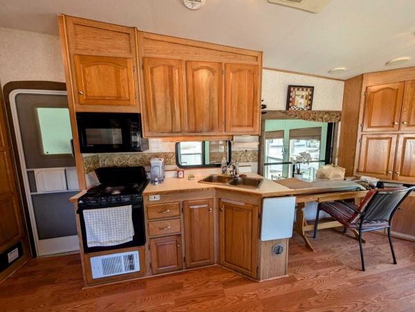 Manufactured Home