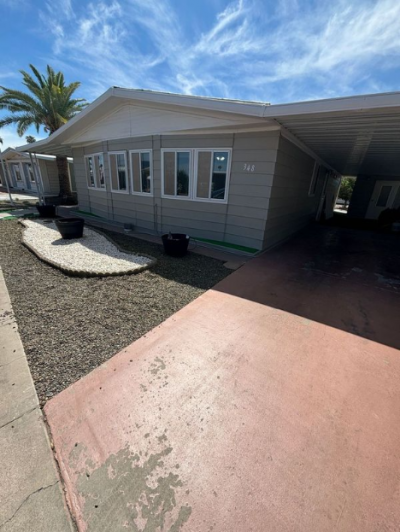 Photo 1 of 17 of home located at 3104 East Broadway Mesa, AZ 85204