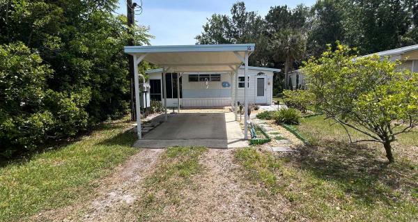 1973 Fleetwood Mobile Home For Sale