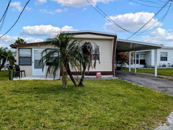 Photo 1 of 2 of home located at 1310 Quarterdeck Lane Ruskin, FL 33570