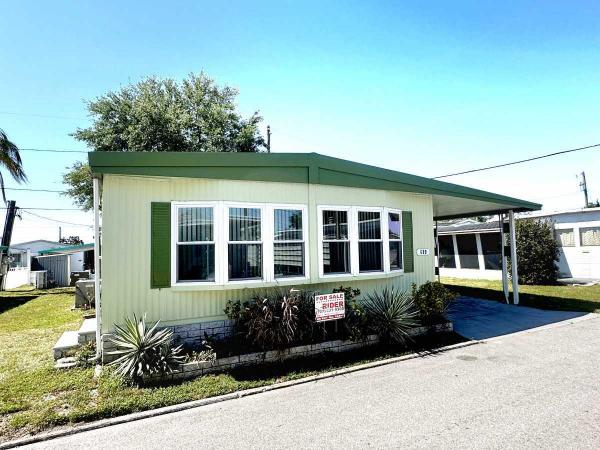 1983 AGE 40+ PARK Mobile Home