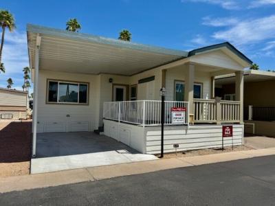 Mobile Home at 4860 E. Main Street Mesa, AZ 85205