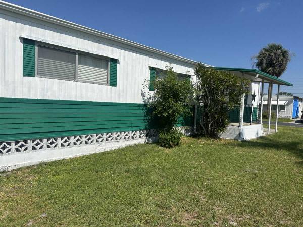 1973 2BD/2BA Mobile Home