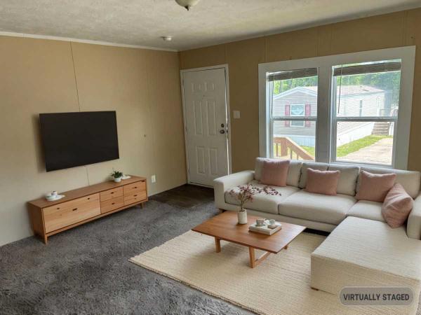 2018 CMHM Manufactured Home