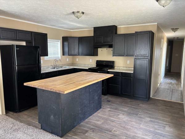 2018 CMHM Manufactured Home