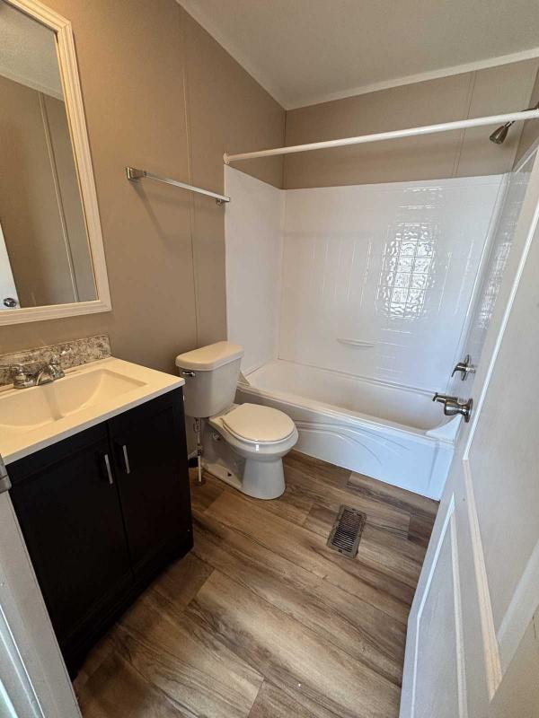 2018 CMHM Manufactured Home