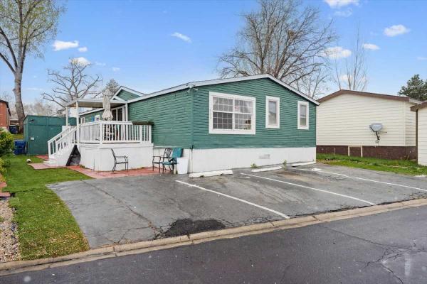 2003 Fle Manufactured Home