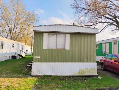 Mobile Home at 40 Mahoning Ave Rantoul, IL 61866