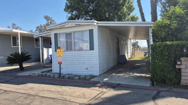 1970 Celebrity Celebrity Mobile Home