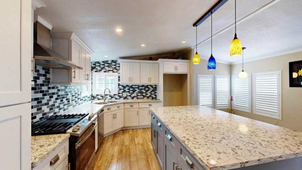 Skyline TOTAL REMODEL $90,000++ Manufactured Home