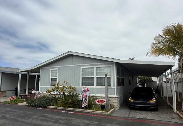 1996 Goldenwest Mobile Home For Sale