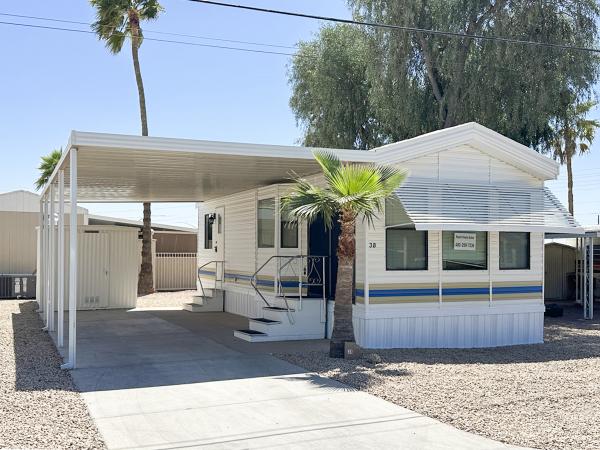 1990 Skyline Mobile Home