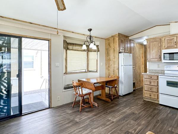 1990 Skyline Mobile Home