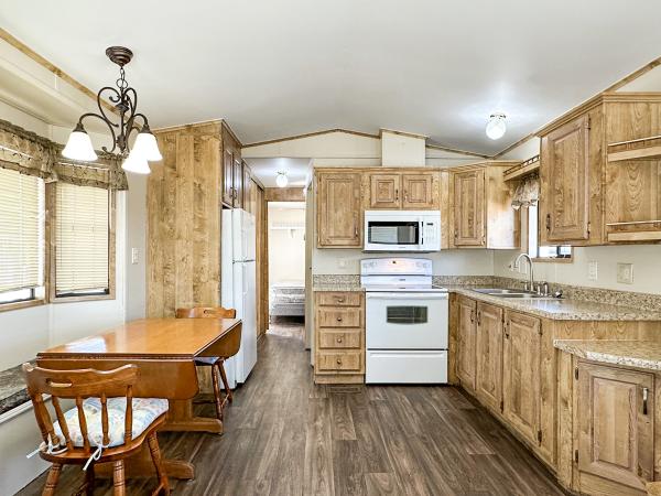 1990 Skyline Mobile Home