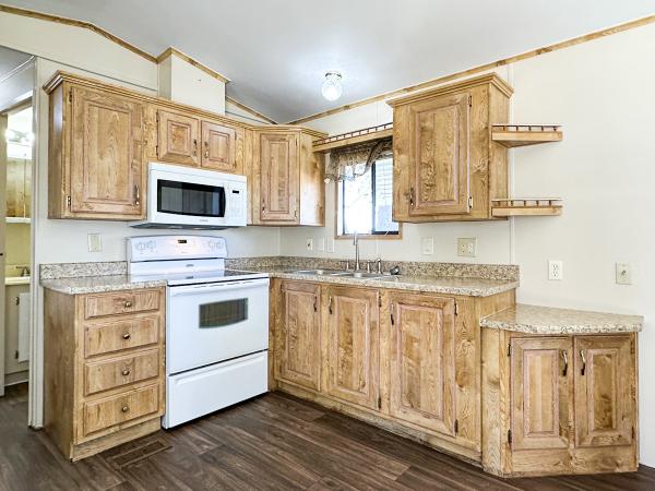1990 Skyline Mobile Home