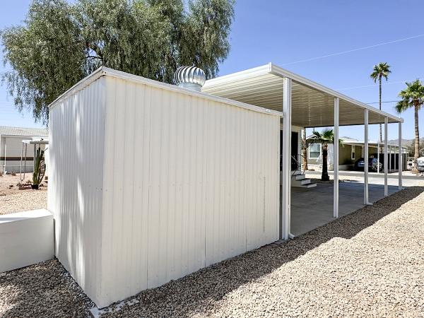 1990 Skyline Mobile Home