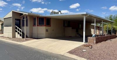 Photo 2 of 26 of home located at 8401 S. Kolb Rd. #351 Tucson, AZ 85756