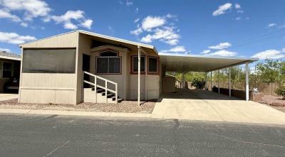 Photo 1 of 26 of home located at 8401 S. Kolb Rd. #351 Tucson, AZ 85756