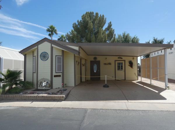 2007 Mobile Home