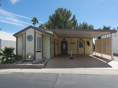 Mobile Home at 1110 North Henness Rd 1869 Casa Grande, AZ 85122