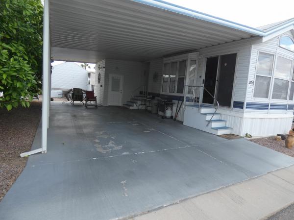 1998 CAVCO Mobile Home