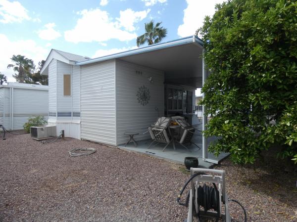 1998 CAVCO Mobile Home