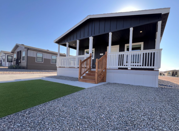 2025 Skyline LH28810 (3BR) Mobile Home