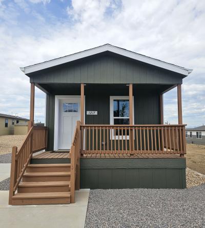 Mobile Home at 2157 Blacksmith St Fort Lupton, CO 80621