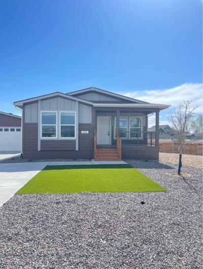 Photo 2 of 16 of home located at 1300 Whitetail Ave. 134 Fort Lupton, CO 80621