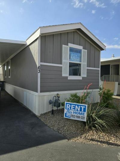 Mobile Home at 3825 N Nellis Blvd Lot 63 Las Vegas, NV 89115