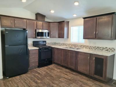 Photo 4 of 16 of home located at 3825 N Nellis Blvd Lot 63 Las Vegas, NV 89115