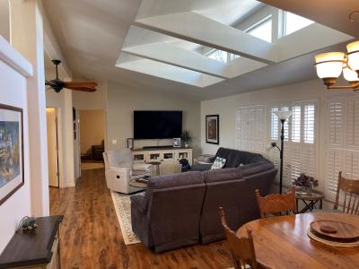 Photo 2 of 11 of home located at 46041 Road 415  Lot # 065 Coarsegold, CA 93614