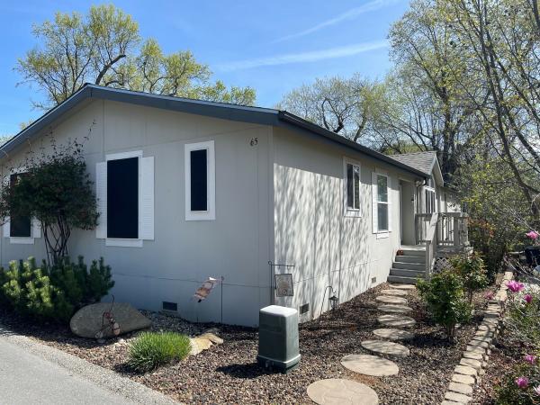 2002 Fleetwood 5663P Mobile Home