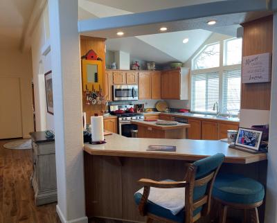 Photo 4 of 11 of home located at 46041 Road 415  Lot # 065 Coarsegold, CA 93614