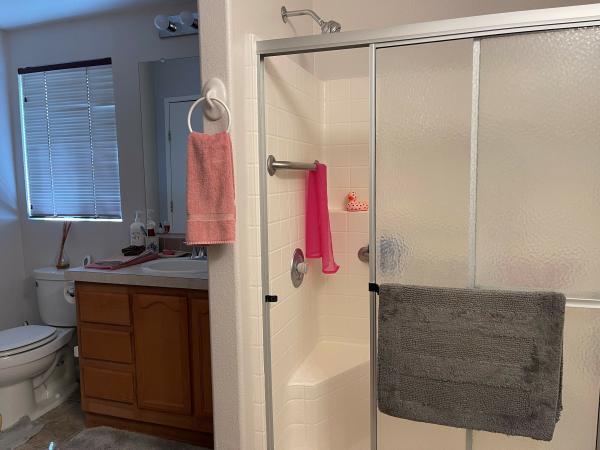 2002 Fleetwood 5663P Mobile Home