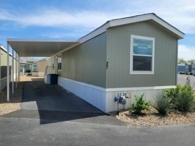 Photo 2 of 33 of home located at 3825 N Nellis Blvd Lot 27 Las Vegas, NV 89115