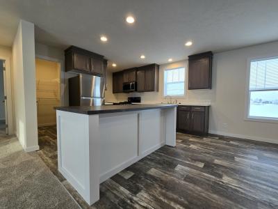Mobile Home at 7204 East Grand River Ave Lot 406 Portland, MI 48875