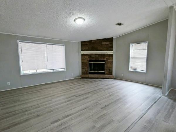 2002 FTWD Manufactured Home