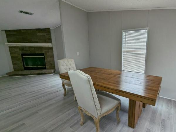 2002 FTWD Manufactured Home