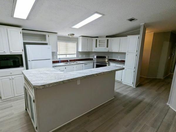2002 FTWD Manufactured Home