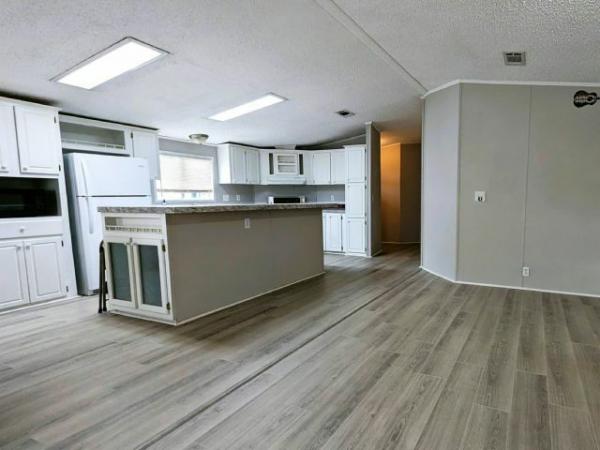 2002 FTWD Manufactured Home