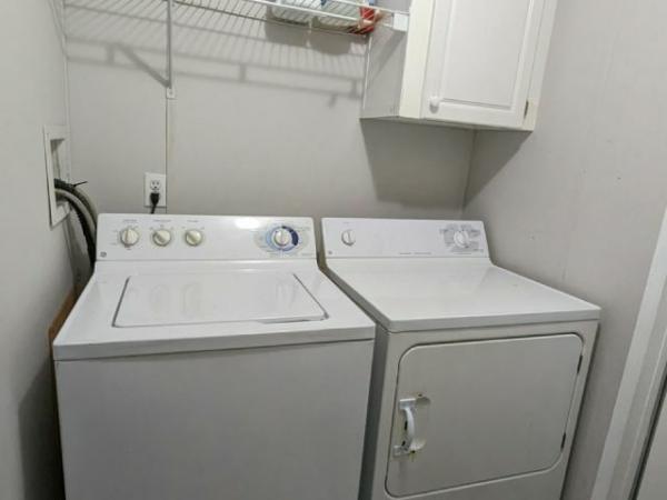2002 FTWD Manufactured Home